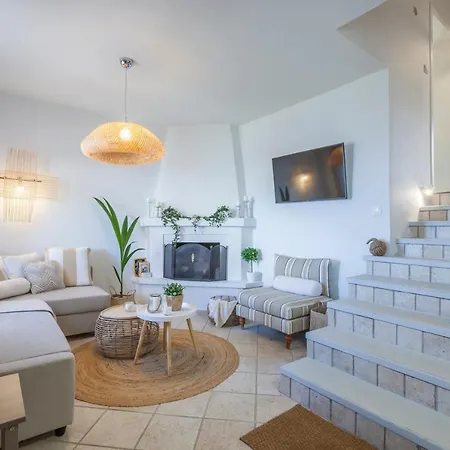 Acroyali House Prázdninový dům Pefkochori