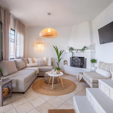 Prázdninový dům Acroyali House