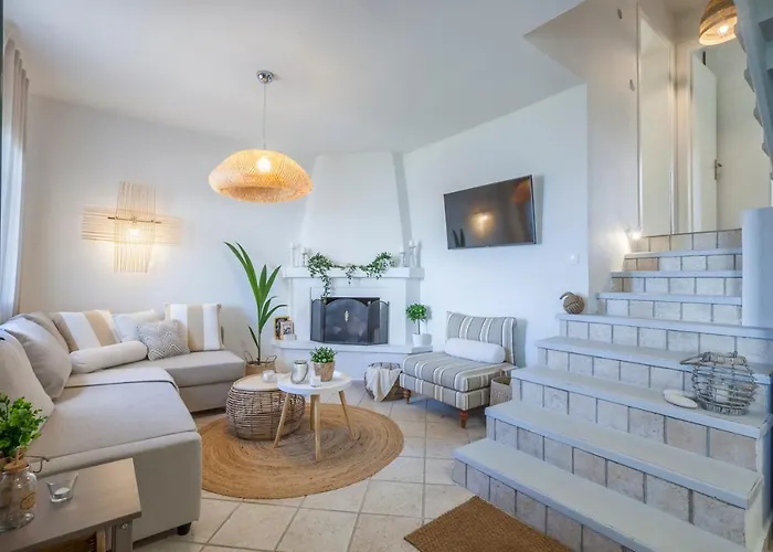 Acroyali House Tatil Evi Pefkochori