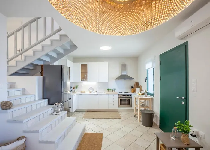 Acroyali House * Pefkochori