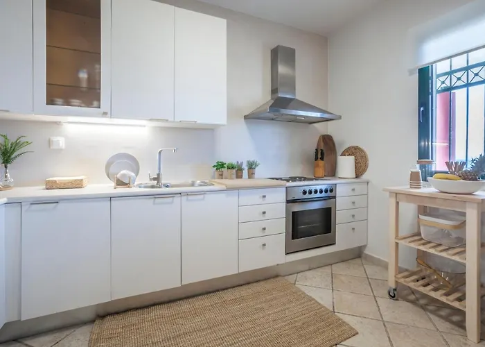 Tatil Evi Acroyali House *