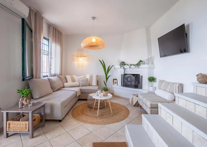 Tatil Evi Acroyali House